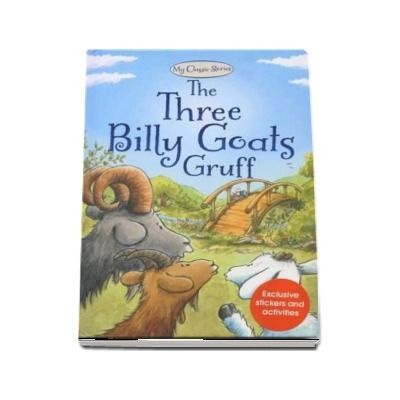 The Three Billy Goats Gruff