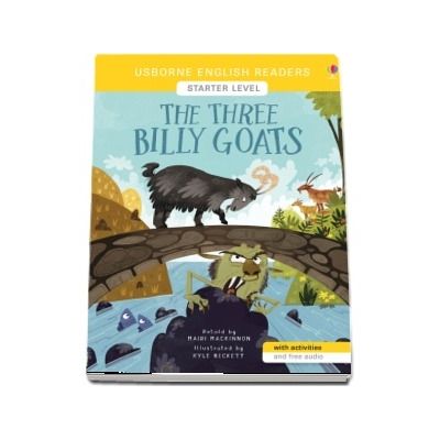 The Three Billy Goats