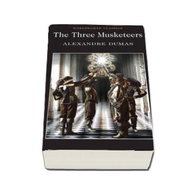 The Three Musketeers - Alexandre Dumas