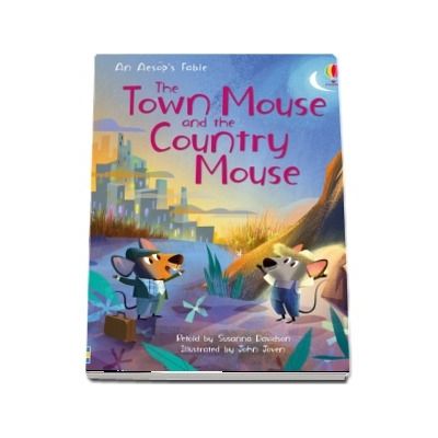 The Town Mouse and the Country Mouse