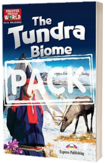 The Tundra Biome Pachetul profesorului (reader cu cross-platform APP and TB pe CD-ROM )