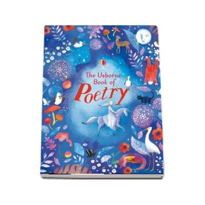 The Usborne book of poetry