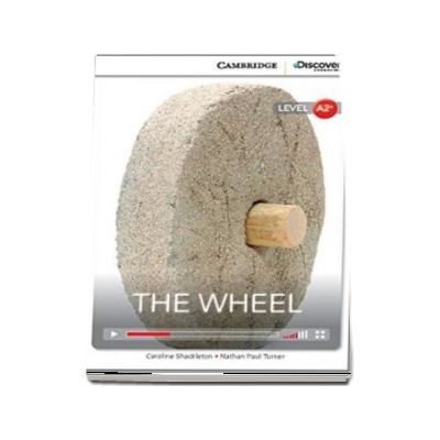 The Wheel Low Intermediate Book with Online Access