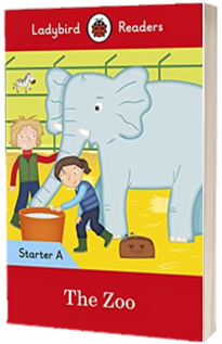 The Zoo - Ladybird Readers Starter Level A