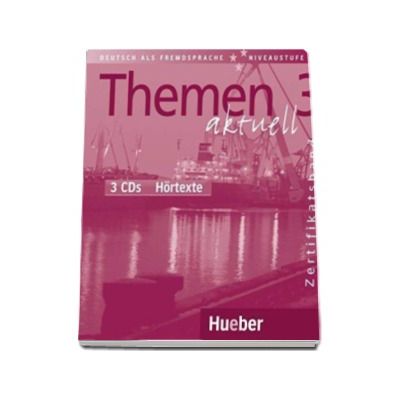 Themen aktuell 3 - 3 CDs Hortexte