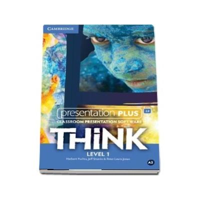 Think Level 1 Presentation Plus DVD-ROM