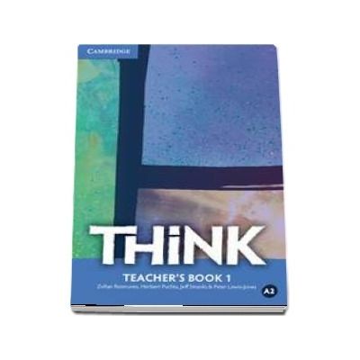 Think Level 1 Teachers Book