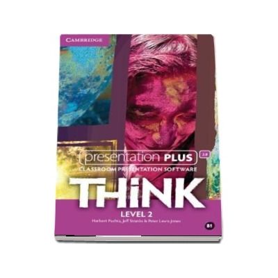 Think Level 2 Presentation Plus DVD-ROM