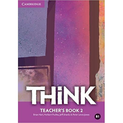 Think Level 2 Teachers Book