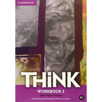 Think Level 2 Workbook with Online Practice