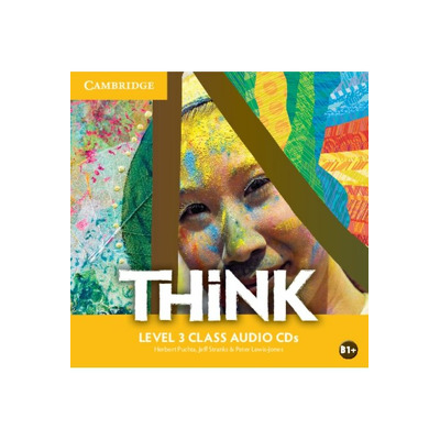 Think Level 3 Presentation Plus DVD-ROM