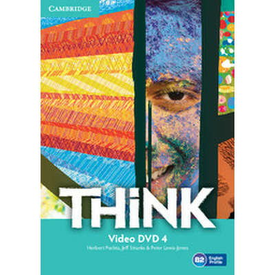 Think Level 4 Presentation Plus DVD-ROM