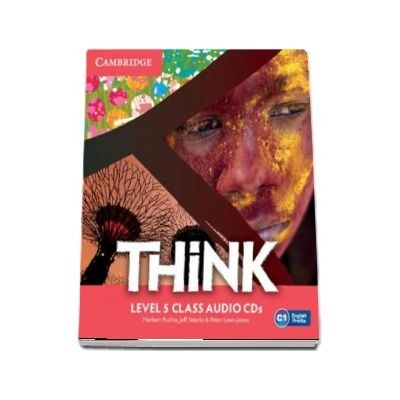 Think Level 5 Class Audio CDs (3)