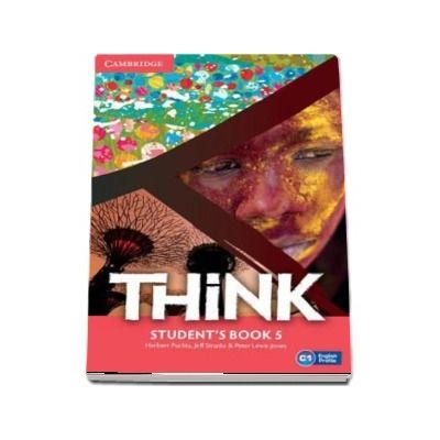 Think Level 5 Students Book