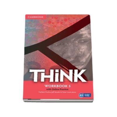 Think Level 5 Workbook with Online Practice