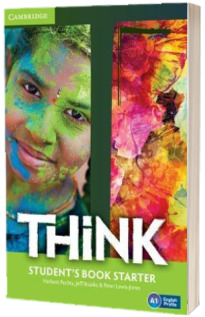 Think Starter Students Book