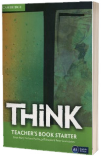 Think Starter. Teachers Book