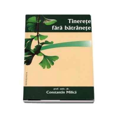 Tinerete fara batranete