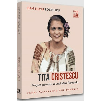 Tita Cristescu, trista poveste a primei Miss Romania