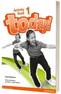 Today! 1 Activity Book