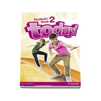 Today! 2 Students Book