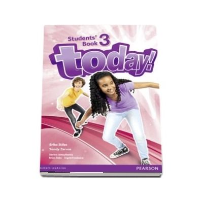 Today! 3 Students Book