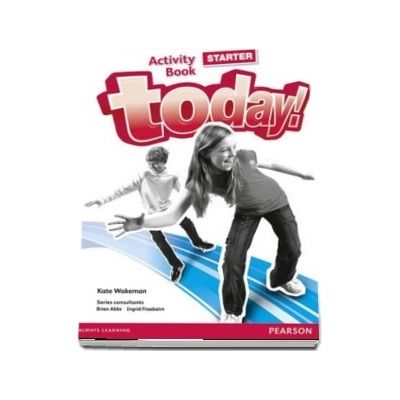 Today! Starter Activity Book