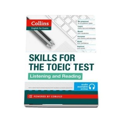 TOEIC Listening and Reading Skills : Toeic 750  (B1 )