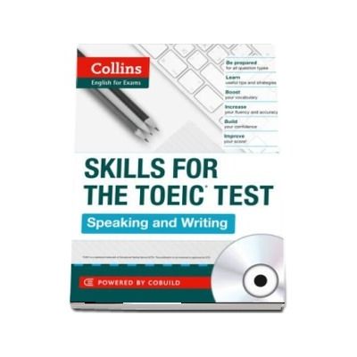 TOEIC Speaking and Writing Skills : Toeic 750  (B1 )