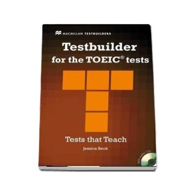 TOEIC Testbuilder. Students Book Pack