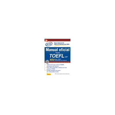 Manual oficial pentru TOEFL