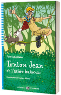 Tonton Jean et l arbre bakonzi