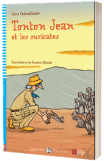 Tonton Jean et les suricates