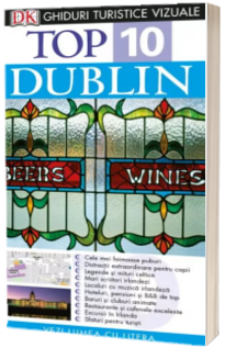 Top 10. Dublin (Colectia, ghiduri turistice vizuale)