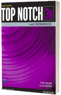 Top Notch Fundamentals Student Book Workbook Split B
