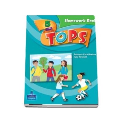 Tops Homework Book, Level 5