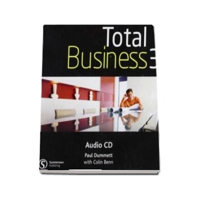 Total Business 3. Upper Intermediate. Class Audio CD