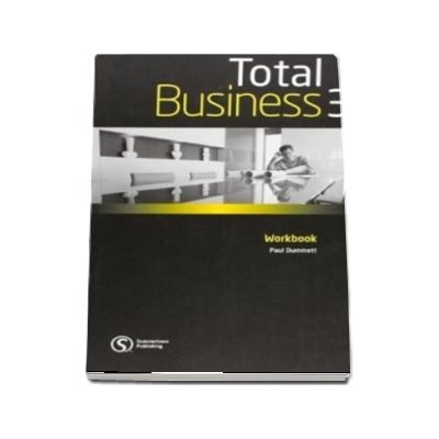 Total Business 3. Upper Intermediate. Workbook with Key