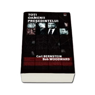 Toti oamenii presedintelui - Carte de buzunar