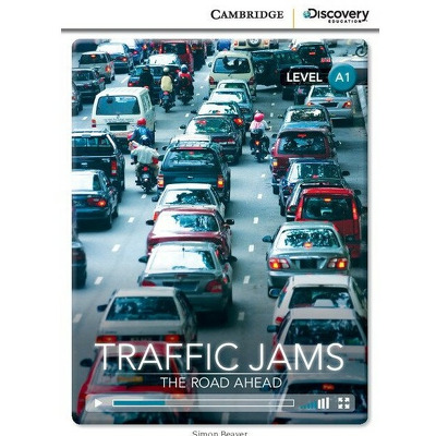 Traffic Jams: The Road Ahead Beginning Book with Online Access