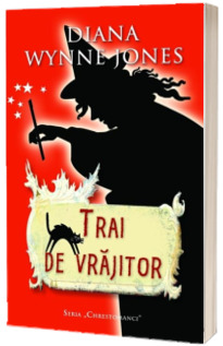 Trai de vrajitor - Diana Wynne Jones