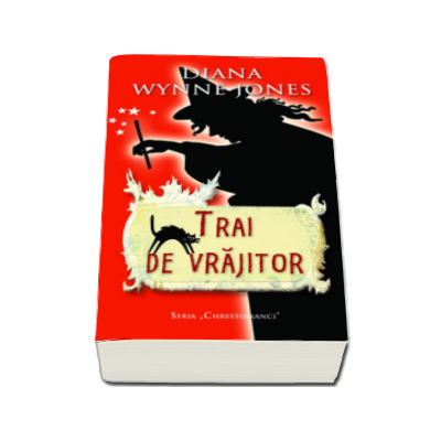 Trai de vrajitor - Diana Wynne Jones