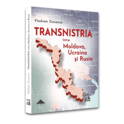 TRANSNISTRIA intre Moldova, Ucraina si Rusia