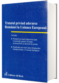 Tratat privind aderarea Romaniei la Uniunea Europeana