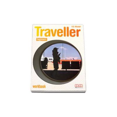 Traveller Beginners level Workbook with CD - Caietul elevului cu CD pentru clasa a III-a