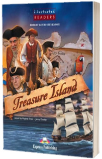 Treasure Island Book