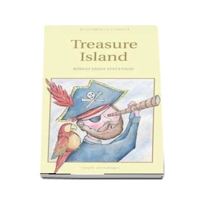 Treasure Island - Robert Louis Stevenson