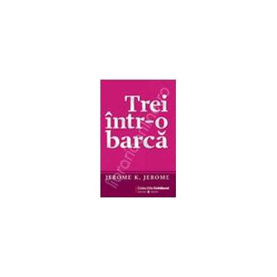 Trei intr-o barca