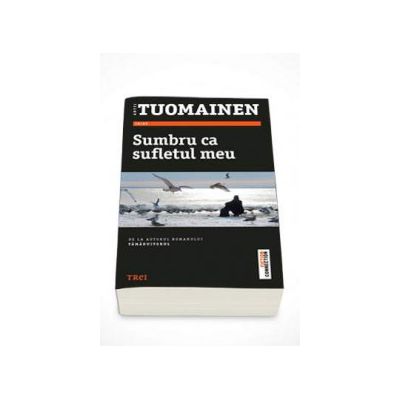 Sumbru ca sufletul meu - Antti Tuomainen