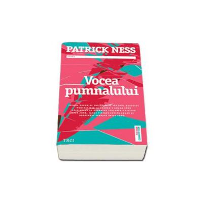 Vocea pumnalului - Patrick Ness